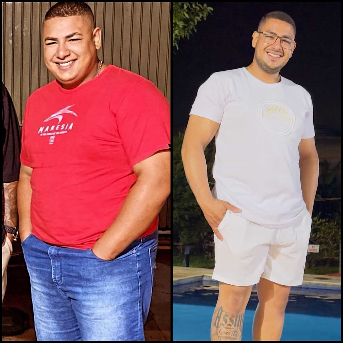 Ruyther — resultado da transformação